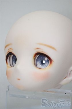 画像2: DD/DDH-01:カスタムヘッド/BJD　球体関節人形 A-25-06-04-300-NY-ZA