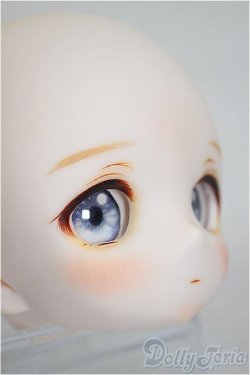 画像3: DD/DDH-01:カスタムヘッド/BJD　球体関節人形 A-25-06-04-300-NY-ZA