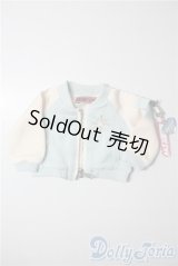 MSD＆SDM/OF:チャーム付き刺繍スカジャン Melody.C様製 U-25-06-10-082-NY-ZU