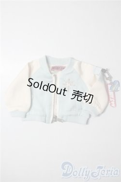画像1: MSD＆SDM/OF:チャーム付き刺繍スカジャン Melody.C様製 U-25-06-10-082-NY-ZU