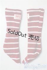 SDM＆MSD/OF:靴下 U-25-06-10-104-NY-ZU