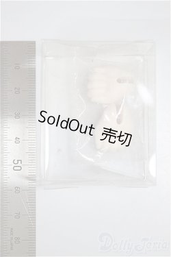 画像2: PUYOODOLL/Baby　KUMAKO　ハンドパーツ/0 A-25-06-04-294-NY-ZA