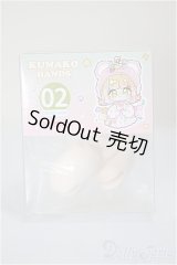PUYOODOLL/Baby　KUMAKO　ハンドパーツ/0 A-25-06-04-295-NY-ZA