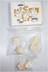 TinyFox/1/6ハンドパーツ/0 A-25-06-04-298-NY-ZA