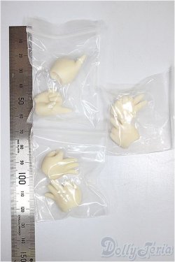 画像2: TinyFox/1/6ハンドパーツ/0 A-25-06-04-298-NY-ZA