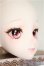 画像4: DDH-09/Yua*様カスタムヘッド ソフビ盛り セミホワイト肌 ＋アイ/BJD　球体関節人形 A-25-06-04-299-NY-ZA (4)