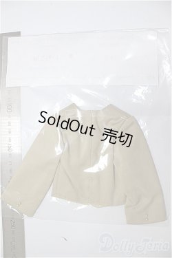 画像2: MDD/OF:ノーカラージャケット　いちご屋様製/0 A-25-12-24-341-NY-ZA