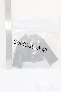 画像2: MDD/OF:ノーカラージャケット　いちご屋様製/0 A-25-06-04-235-NY-ZA