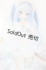 DDH-01 カスタムヘッド/RonshukaCouture様製　衣装・ウィッグ付き/BJD　球体関節人形 A-25-06-04-215-NY-ZA