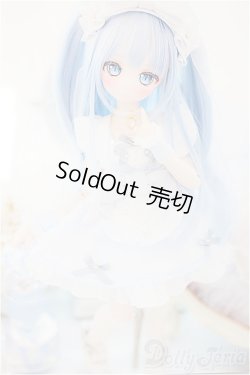 画像1: DDH-01 カスタムヘッド/RonshukaCouture様製　衣装・ウィッグ付き/BJD　球体関節人形 A-25-06-04-215-NY-ZA