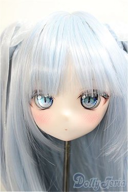 画像2: DDH-01 カスタムヘッド/RonshukaCouture様製　衣装・ウィッグ付き/BJD　球体関節人形 A-25-06-04-215-NY-ZA