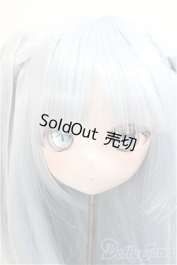 画像2: DDH-01 カスタムヘッド/RonshukaCouture様製　衣装・ウィッグ付き/BJD　球体関節人形 A-25-06-04-215-NY-ZA
