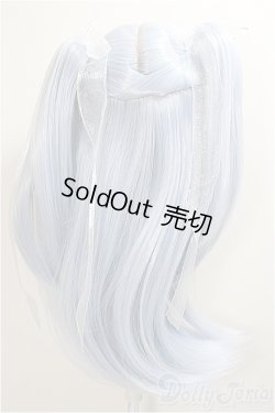 画像8: DDH-01 カスタムヘッド/RonshukaCouture様製　衣装・ウィッグ付き/BJD　球体関節人形 A-25-06-04-215-NY-ZA