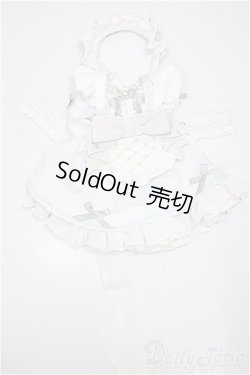 画像9: DDH-01 カスタムヘッド/RonshukaCouture様製　衣装・ウィッグ付き/BJD　球体関節人形 A-25-06-04-215-NY-ZA