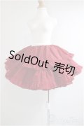 SD/OF:プリンセスぽんぽんパニエ/1/3　60ｃｍ　BJD　MJD　衣装　ドール用 A-25-06-04-237-NY-ZA