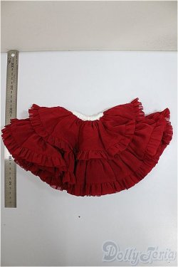 画像2: SD/OF:プリンセスぽんぽんパニエ/1/3　60ｃｍ　BJD　MJD　衣装　ドール用 A-25-06-04-237-NY-ZA
