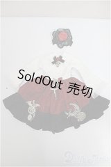 SDM＆MSD/OF:ワンピース/1/4　40ｃｍ　BJD　MJD　衣装　ドール用 A-25-06-04-238-NY-ZA