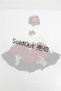 SDM＆MSD/OF:ワンピース/1/4　40ｃｍ　BJD　MJD　衣装　ドール用 A-25-06-04-238-NY-ZA