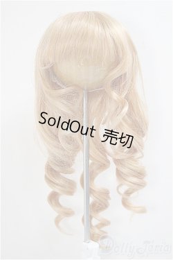 画像1: 7-8inch/ウィッグ/インチ　BJD　MJD　ドール用 A-25-06-04-239-NY-ZA