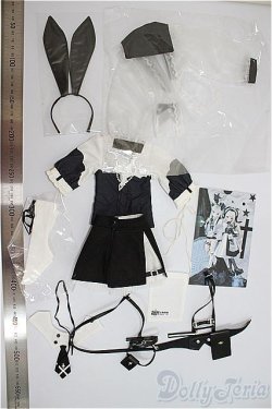 画像2: MDD/OF:衣装セット/0 A-25-06-04-341-NY-ZA