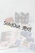 1/12サイズドール/ミニチュア A-25-07-30-1060-NY-ZU