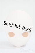 DDヘッド/DDH-28　アイホールオープン/BJD　球体関節人形 A-25-06-04-257-NY-ZA