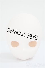 DDヘッド/DDH-28　アイホールオープン/BJD　球体関節人形 A-25-06-04-257-NY-ZA