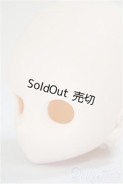 画像3: DDヘッド/DDH-28　アイホールオープン/BJD　球体関節人形 A-25-06-04-257-NY-ZA