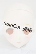 DDH-11/メイク済みヘッド/BJD　球体関節人形 A-25-06-04-269-NY-ZA