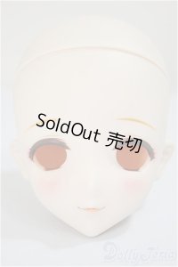 DDH-11/メイク済みヘッド/BJD　球体関節人形 A-25-06-04-269-NY-ZA