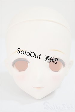画像1: DDH-11/メイク済みヘッド/BJD　球体関節人形 A-25-06-04-269-NY-ZA