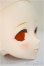 画像2: DDH-11/メイク済みヘッド/BJD　球体関節人形 A-25-06-04-269-NY-ZA (2)