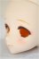 画像3: DDH-11/メイク済みヘッド/BJD　球体関節人形 A-25-06-04-269-NY-ZA (3)