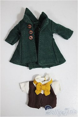 画像1: オビツ11/OF:衣装/1/12サイズ　ドール用 A-25-06-04-320-NY-ZA