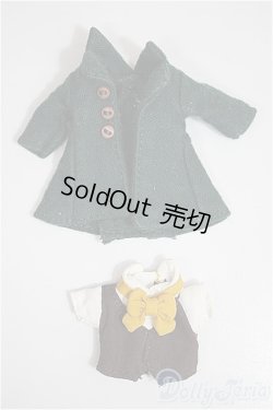 画像1: オビツ11/OF:衣装/1/12サイズ　ドール用 A-25-06-04-320-NY-ZA