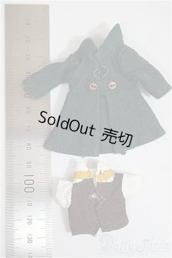 画像2: オビツ11/OF:衣装/1/12サイズ　ドール用 A-25-06-04-320-NY-ZA