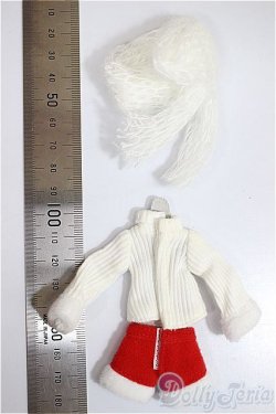 画像2: azoneピコニーモ/OF:1/12サイズドール　衣装/0 A-25-06-04-319-NY-ZA