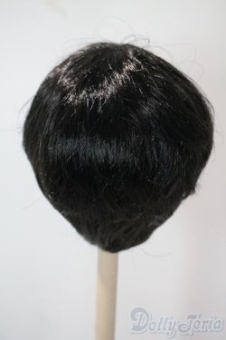 画像2: 8-9inch/ウィッグ U-25-06-24-027-NY-ZU