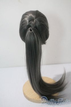 画像2: 8-9inch/ウィッグ U-25-06-24-026-NY-ZU