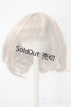 画像1: 8-9inch/ウィッグ U-25-06-24-024-NY-ZU