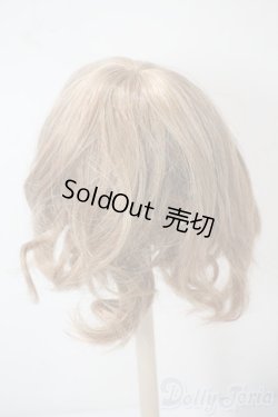 画像2: 8-9inch/ウィッグ U-25-06-24-024-NY-ZU