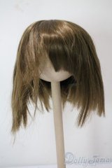 8-9inch/ウィッグ U-25-06-24-025-NY-ZU