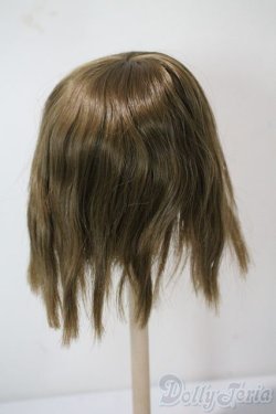 画像2: 8-9inch/ウィッグ U-25-06-24-025-NY-ZU