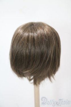 画像2: 8-9inch/ウィッグ U-25-06-24-031-NY-ZU