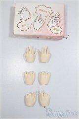 TinyFox/40ｃｍ　ハンドパーツ/BJD　球体関節人形 A-25-06-04-270-NY-ZA