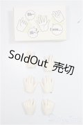 TinyFox/40ｃｍ　ハンドパーツ/BJD　球体関節人形 A-25-06-04-271-NY-ZA