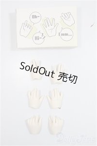 TinyFox/40ｃｍ　ハンドパーツ/BJD　球体関節人形 A-25-06-04-271-NY-ZA