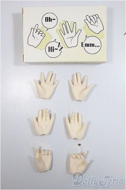画像2: TinyFox/40ｃｍ　ハンドパーツ/BJD　球体関節人形 A-25-06-04-271-NY-ZA