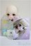 画像5: DDH-22/MAGIASEPTEGRAM様カスタム/BJD　球体関節人形 A-25-06-04-252-NY-ZA (5)
