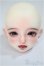 画像1: Fatemoons/1/4 密糖ヘッド/BJD　球体関節人形 A-25-06-04-253-NY-ZA (1)